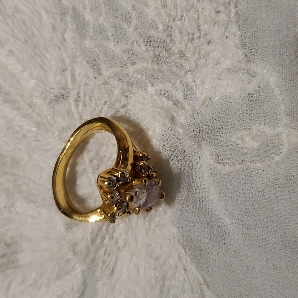 Wedding Ring Set